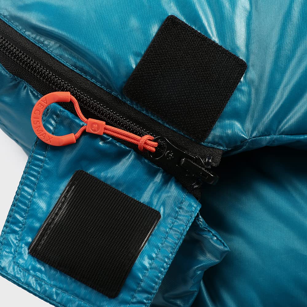 Amazon | AEGISMAX Nano2 0度800FPガチョウダウン寝袋超軽量アウトドア